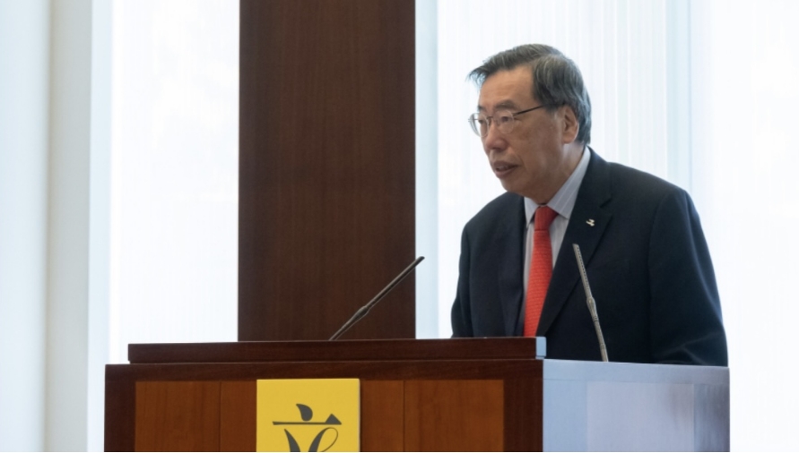 議員守則擬設分級懲罰 梁君彥：若與議助婚外情 中嘅機會多