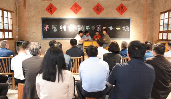 皖祁門縣：「和氣銀行」引領鄉村治理新路徑