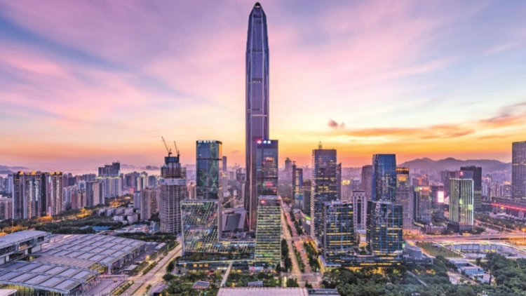 深圳高新技術產品「智」闖全球市場