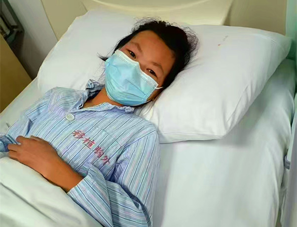 捐獻器官遺體 換一種方式「活着」 22歲黃山尿毒症女孩生命的終極奉獻