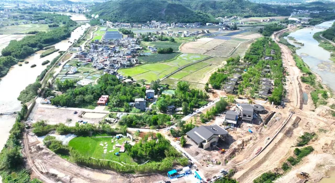 年度計劃總投資4.4億元！廣東新豐文旅項目「加速跑」