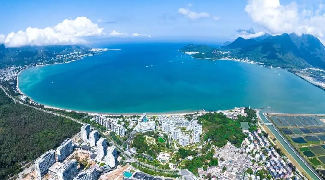 總投資20億 灣區首個「生態度假+親子娛樂」一站式濱海度假區落戶深圳大鵬