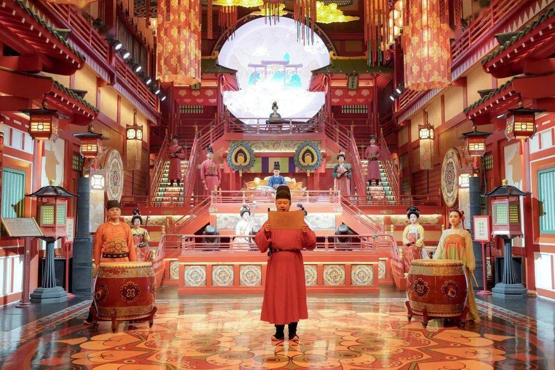 雙重視角下文旅場景設計方法論的底層邏輯研究