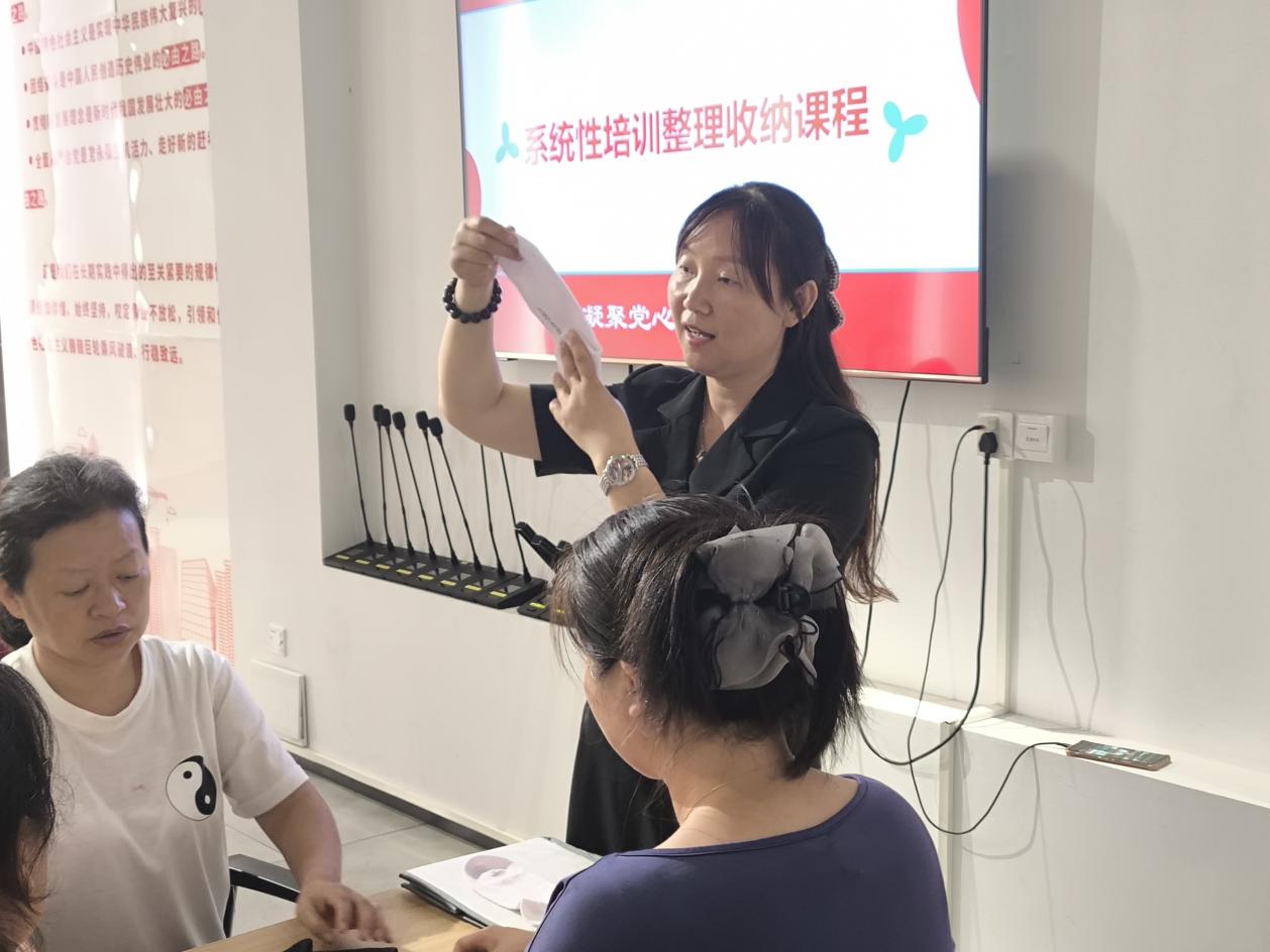 深圳龍田街道開展技能培訓，探索「技能提升+就業幫扶」民生服務