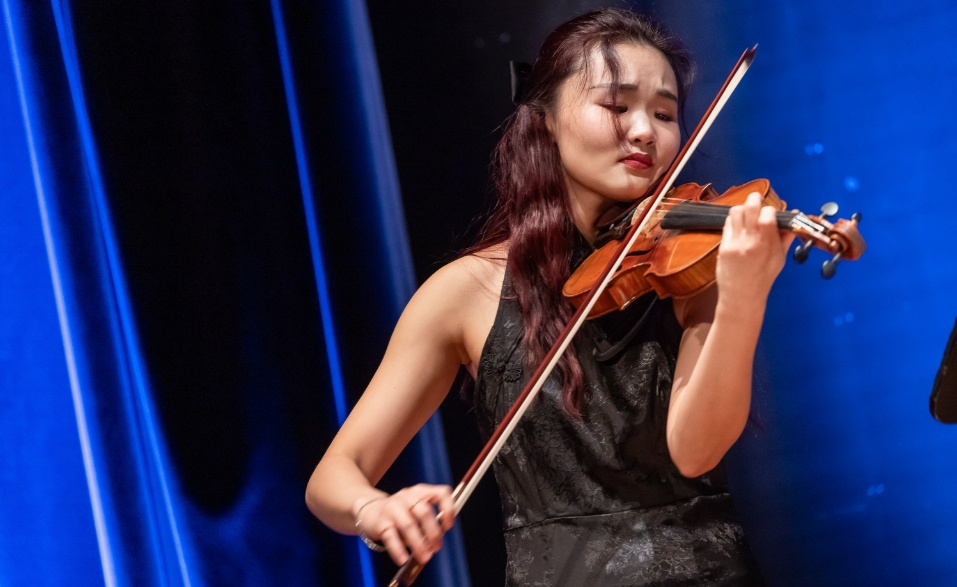 「音樂及舞蹈卓越表現獎勵計劃」鼓勵藝術家馳騁國際比賽展現才華