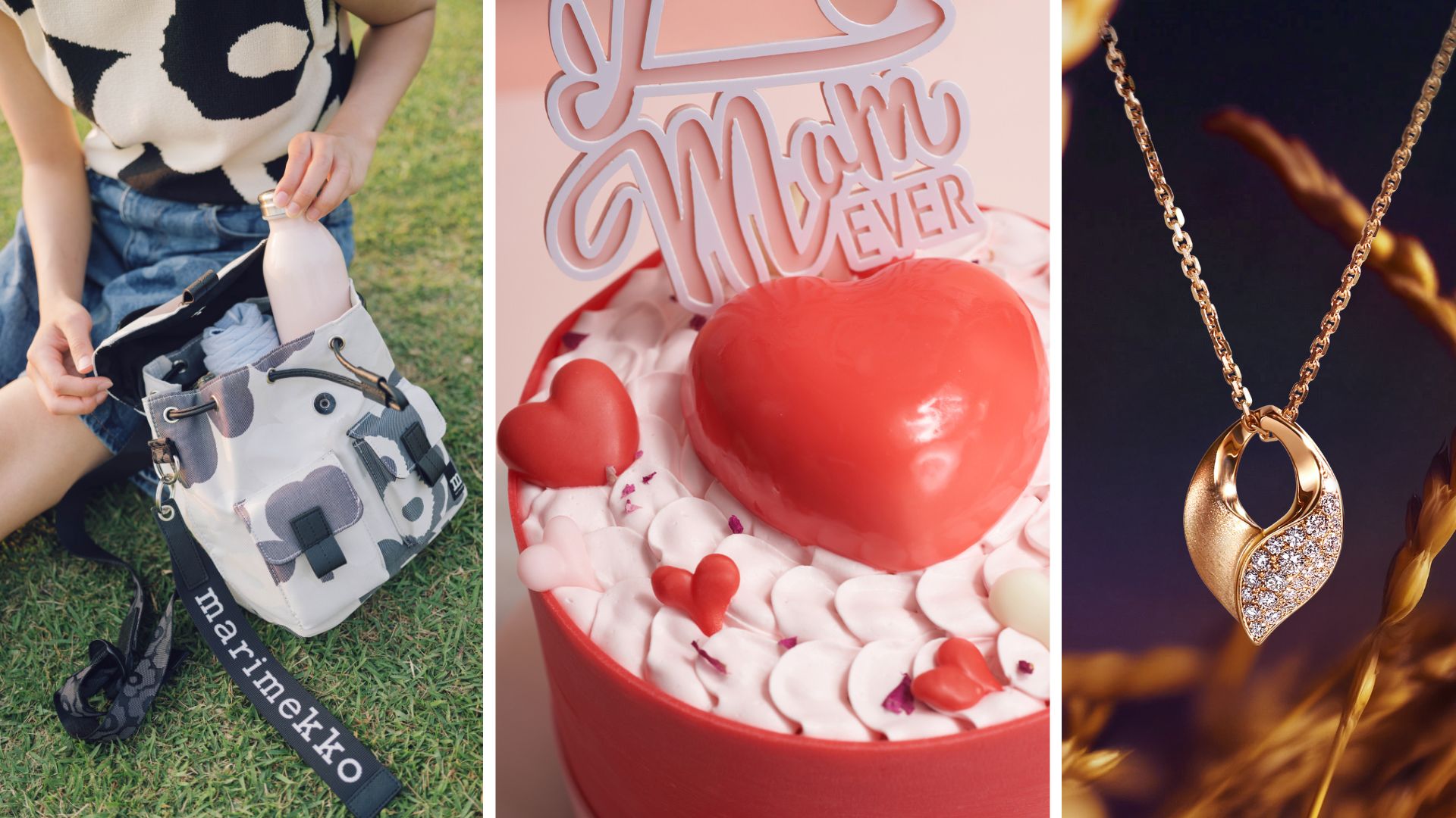 【生活】實用有心思！母親節禮物靈感提案