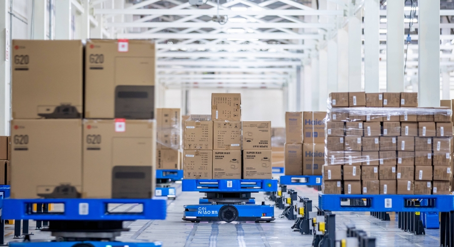 4月中國電商物流指數繼續上升