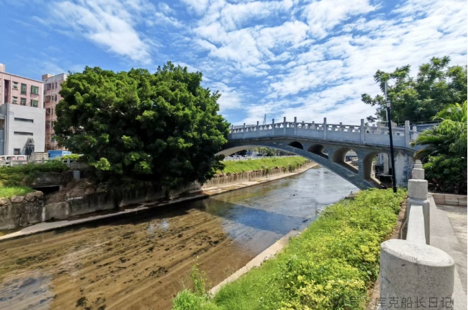 港深地名故事｜深圳·寶安古村地理志：新橋