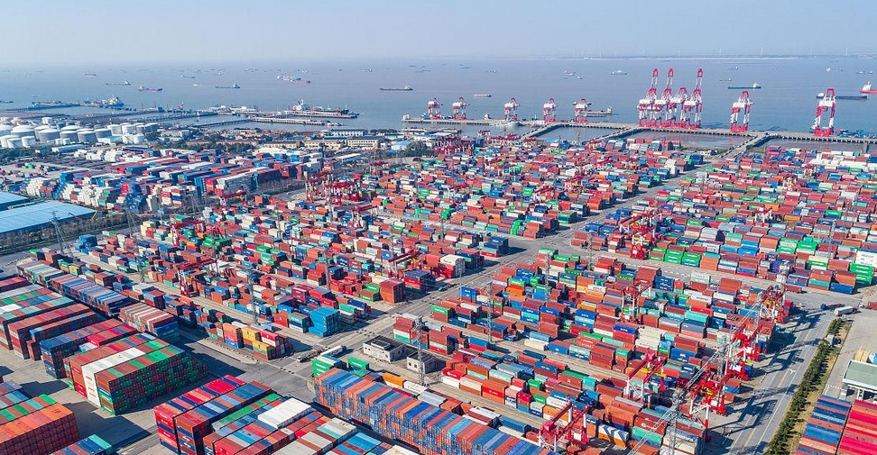 經濟觀察 | 4月中國外貿超預期