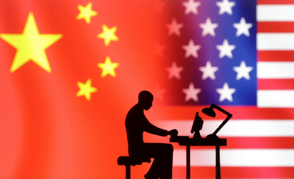 白宮顧問稱中美貿易會談前跡象充滿希望且積極