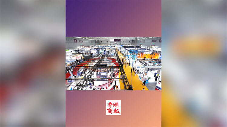 有片丨2025 CHINASHOP深圳開幕 零售產業價值重塑