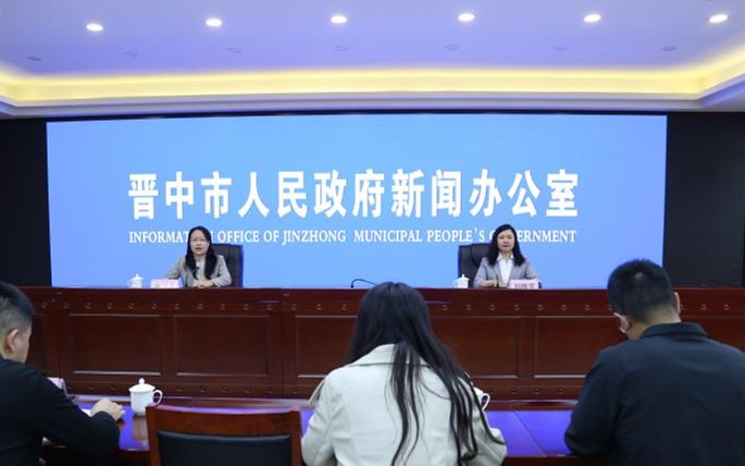 山西晉中將燃科普盛火