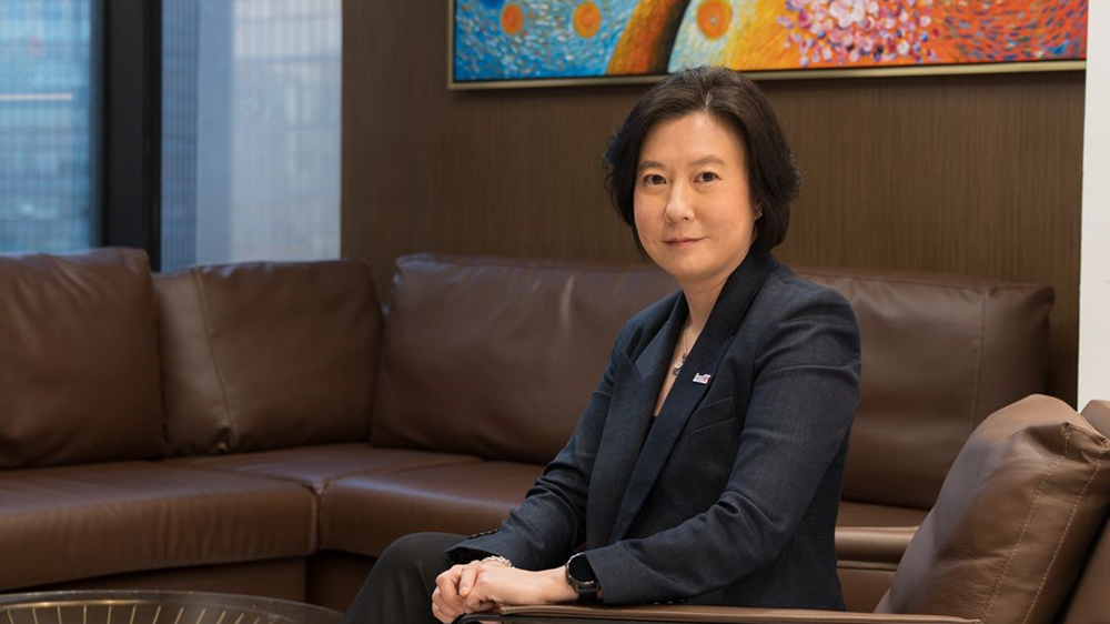 投資推廣署署長劉凱旋將出訪「一帶一路」沿線國家 推廣香港營商優勢