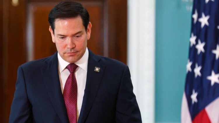 美國國務卿魯比奧與巴基斯坦陸軍參謀長通話