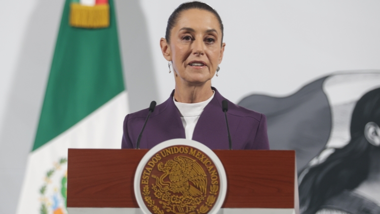 墨西哥總統宣布就「墨西哥灣」更名一事起訴谷歌