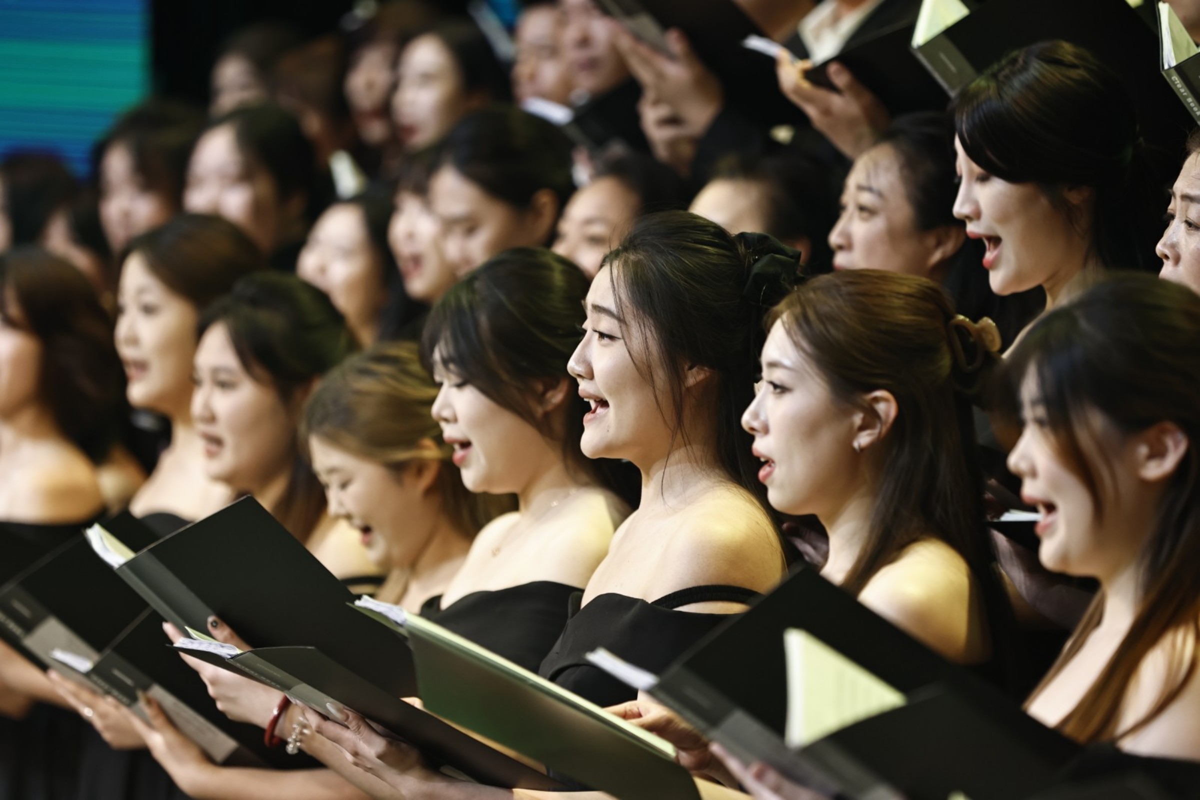 長春市第三屆市民合唱季復賽聲動春城