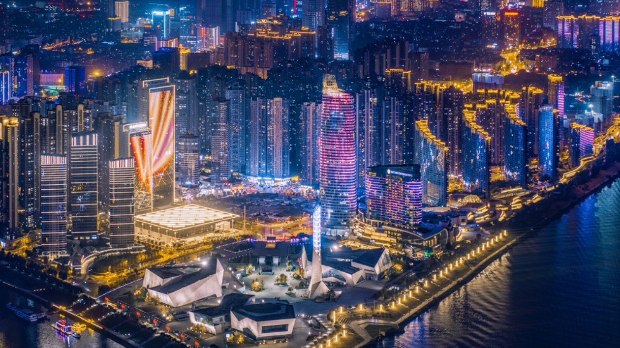 「低成本+高配套」 湖南「一六一」優勢吸引灣區優質企業