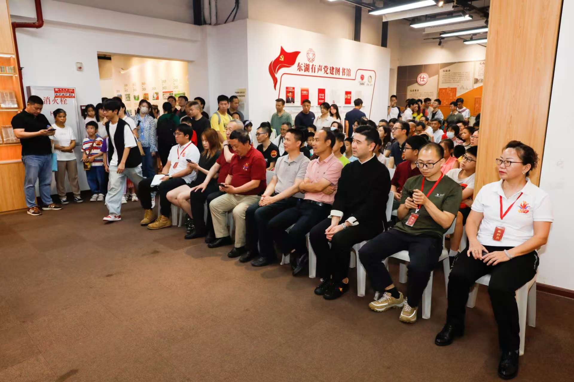 「棋」聚灣區  「五羊杯」民間象棋擂台賽穗荔灣開賽