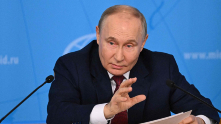 普京提議於15日在土耳其恢復俄烏直接談判