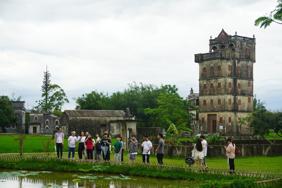 百元入住一月  江門誠邀全球「無界創客」來創作