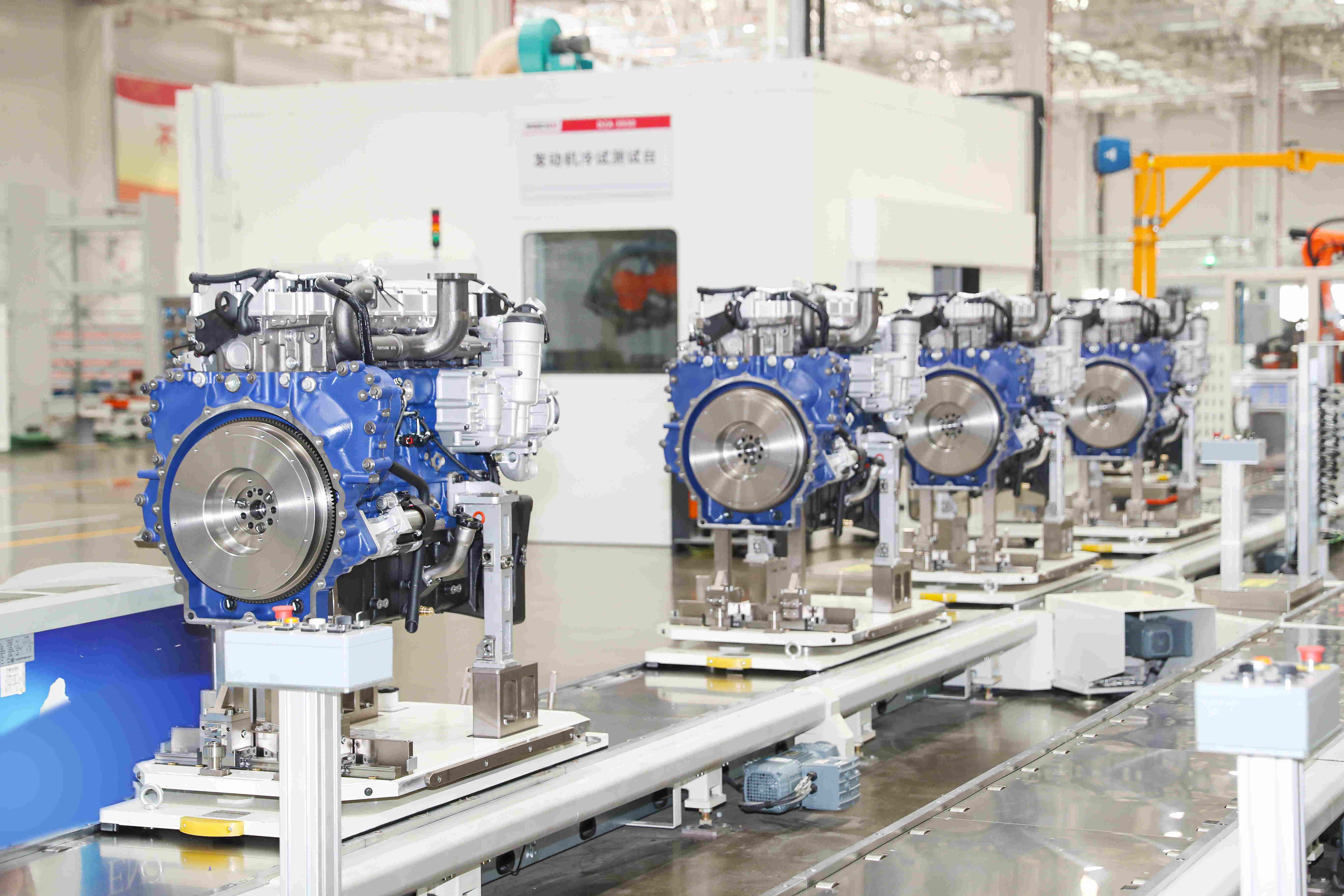 從賣產品到做品牌  看濰柴動力如何闖過「三重門」