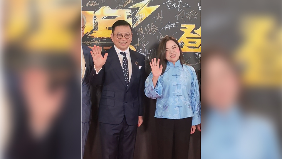 有片｜《中年好聲音3》登峯之戰直擊 羅淑佩許濤主持亮燈儀式