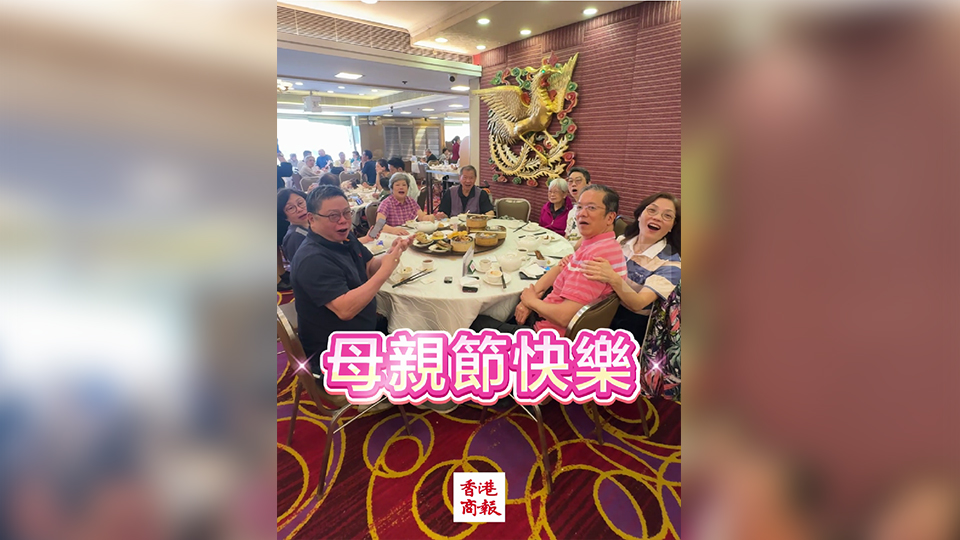 有片｜母親節北上人多 市民豪擲萬元留港消費