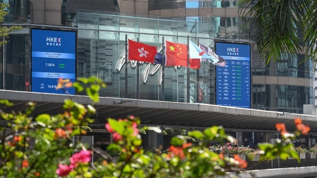 【開市焦點】港股高開316點 重上23000點關口