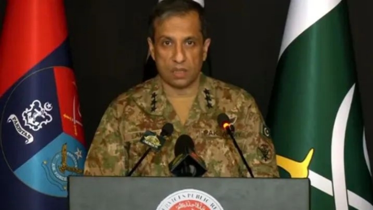 巴基斯坦公布軍事行動細節