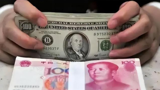 高盛：料人民幣匯率將在一年內升至7元兌1美元