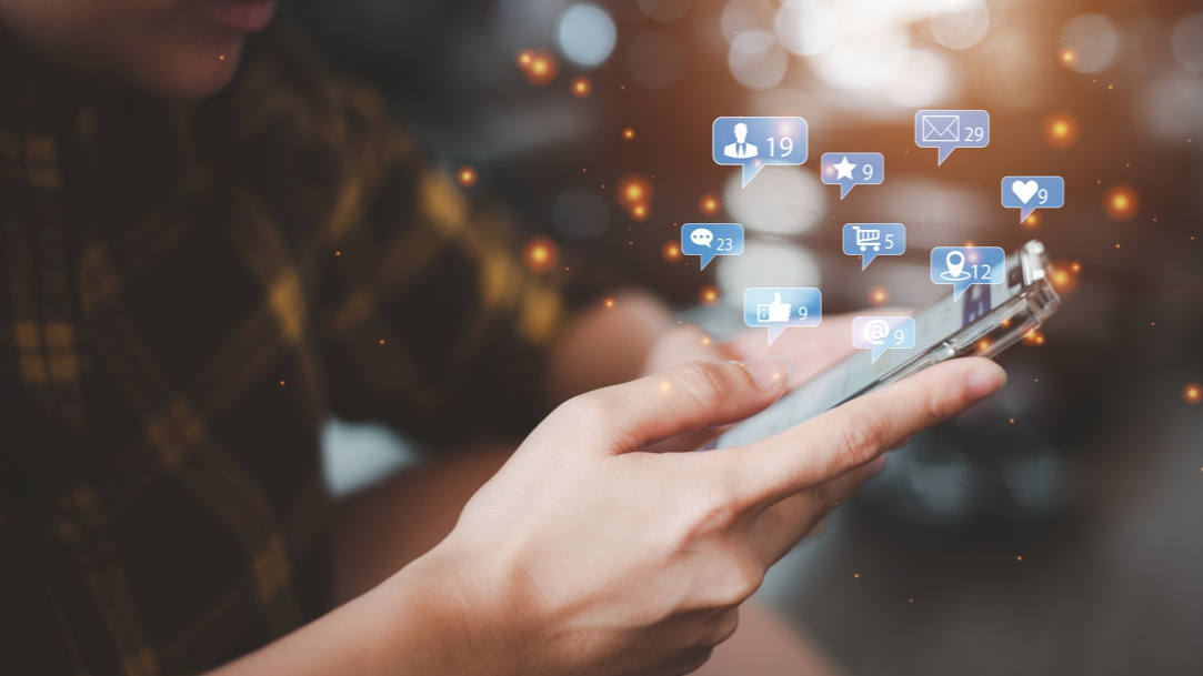 2025年4月全國受理網絡違法和不良信息舉報1799.9萬件