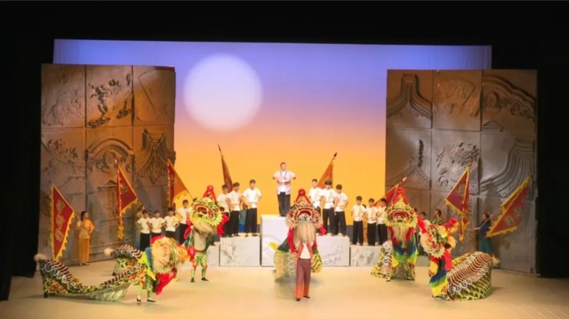 廣東省「五個一工程」獎揭曉 汕尾西秦戲《麒麟奪錦》榮獲優秀作品獎