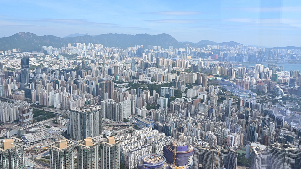 利嘉閣：關稅戰可談 樓市趨樂觀