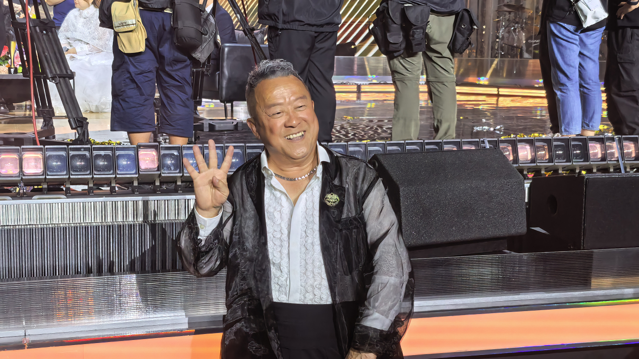 有片丨【娛樂】乘第3輯熱潮 曾志偉：《中年好聲音4》今日開始報名