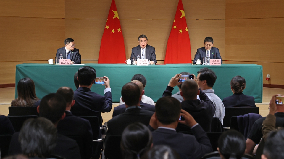 【熱門話題】中美經貿高層會談取得實質性進展達成重要共識