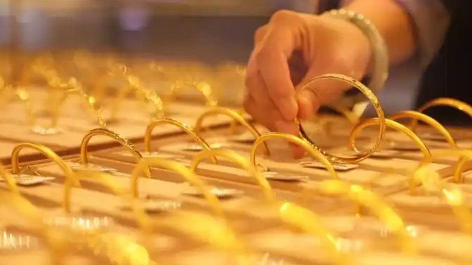 中美談判結果超預期 金價大幅跳水 最低觸及3211美元