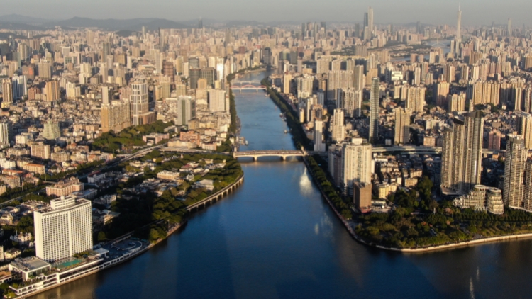 《廣東省水網建設規劃》公開發布