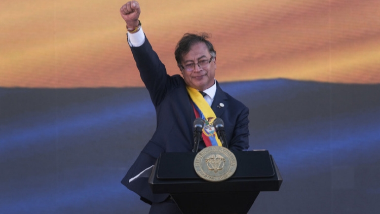 哥倫比亞總統確認該國加入「一帶一路」倡議