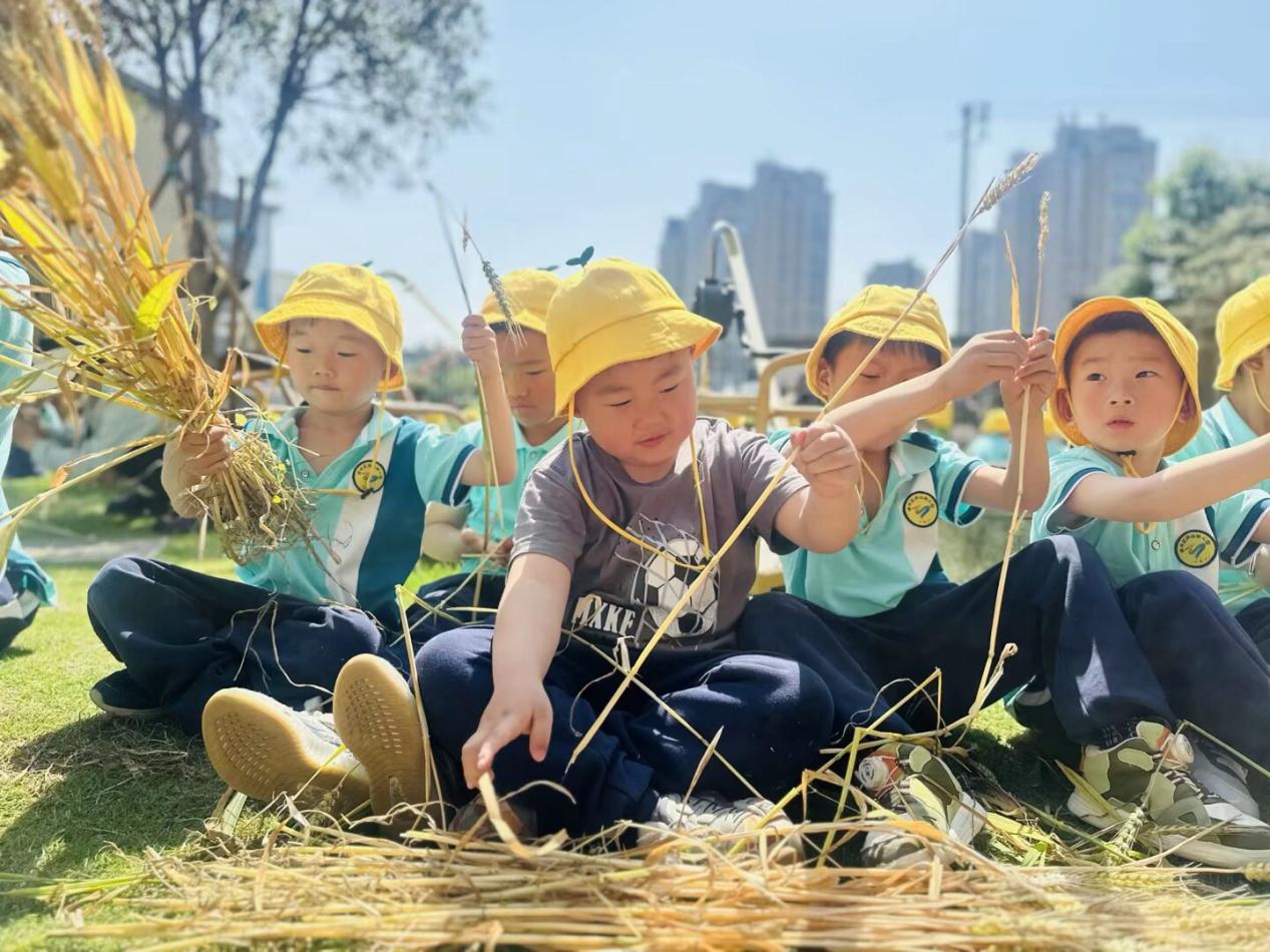 皖徽州區：體驗春種夏收 共赴自然之約