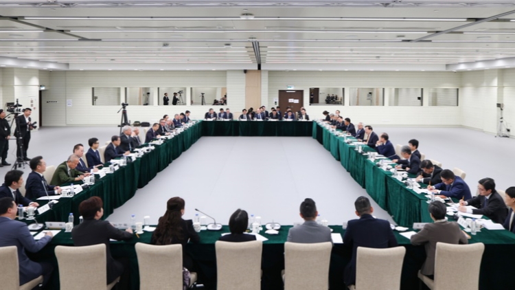 【來論】夏寶龍主任啟示工商界 團結禦外展現破局力量