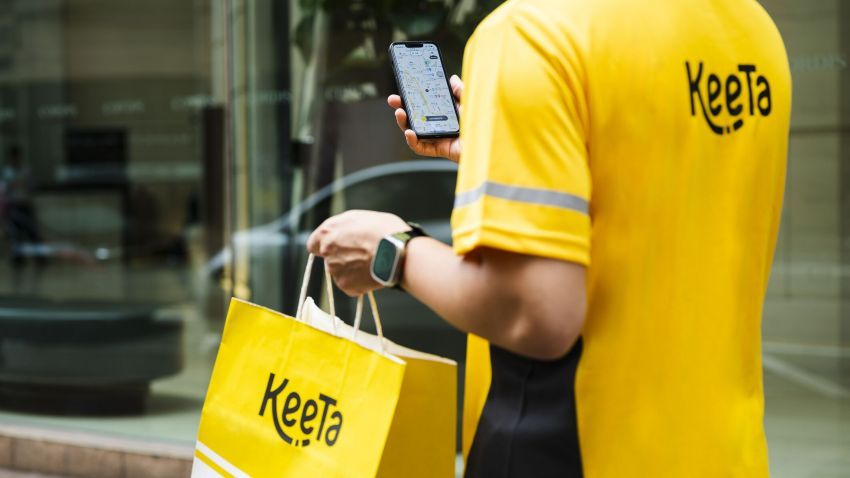 美團旗下Keeta將進軍巴西市場 總統盧拉見證投資協議簽訂