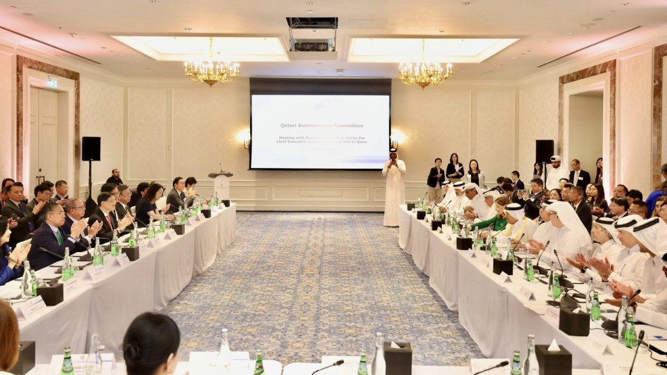 中銀研究院：特首率團出訪中東  尋找多贏格局下新機遇