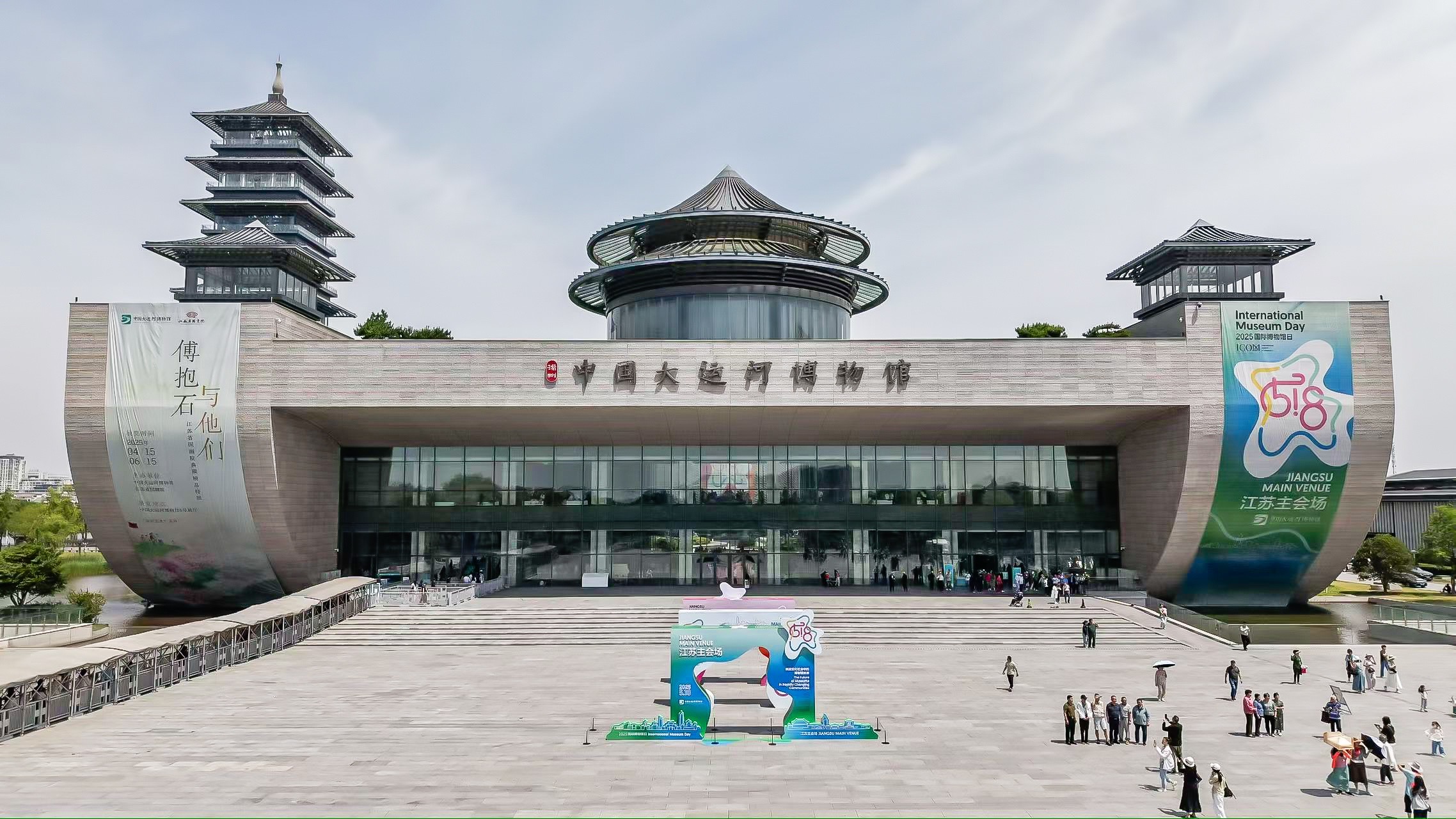 聚焦數字賦能 江蘇多個博物館沉浸式展覽集中亮相