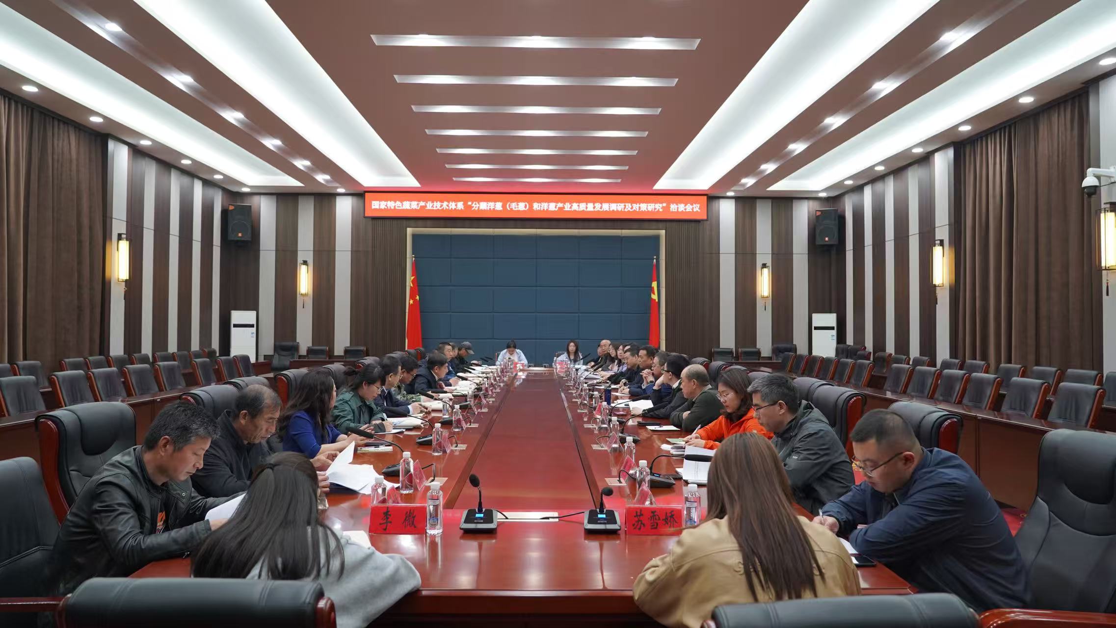 專家精準獻策海倫 賦能分櫱洋蔥全產業鏈產值提升新突破