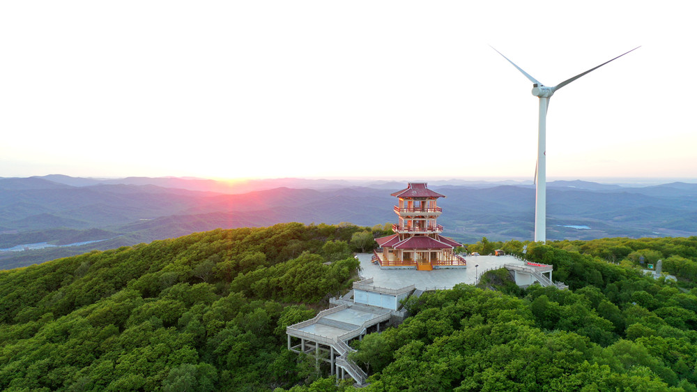 有片｜「蜜都饒河號」旅遊專列 搶跑夏季旅遊新賽道