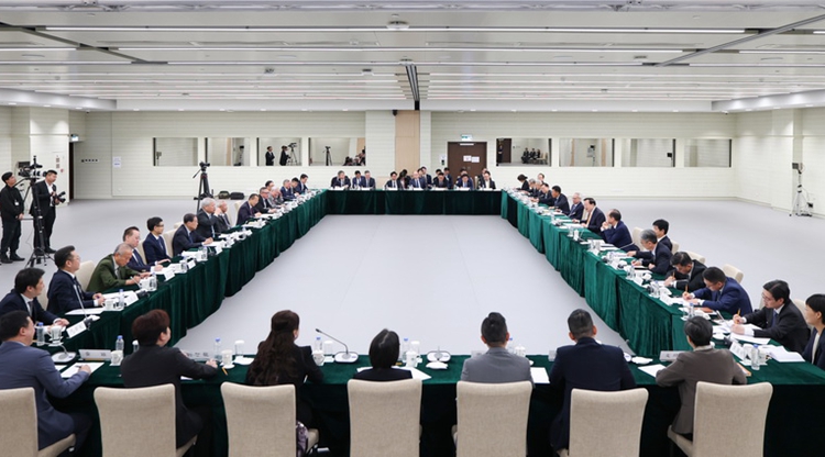 姚志勝：夏寶龍主任四點希望指導港澳工商界愛國護港 開創發展新局面