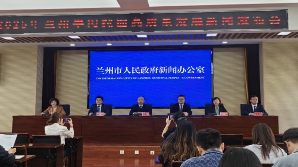 高質量發展 蘭州牛肉拉麵全鏈營收超600億