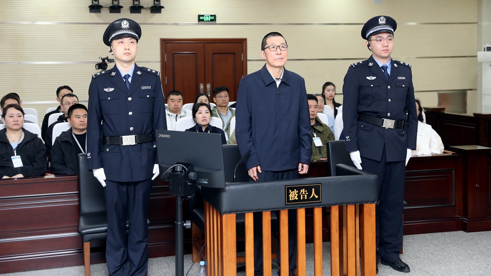 紫光集團原董事長趙偉國一審被判死緩