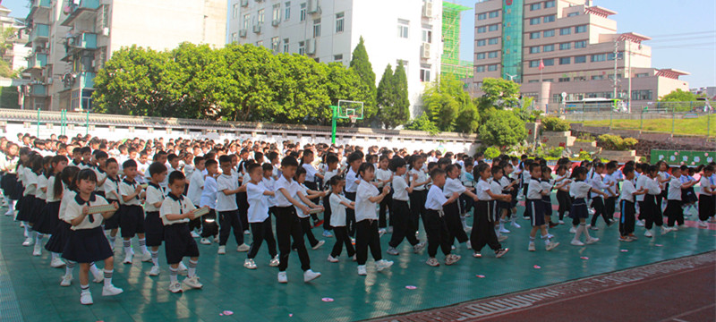 皖祁門縣：傳承非遺文化 展現少年風采