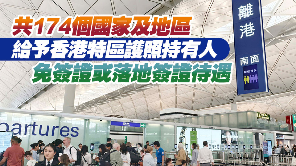 5·15起持香港特區護照可免簽入境阿聯酋30天 阿曼逗留時間延長至14日